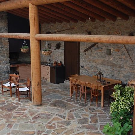 La Rectoria Lejlighed Vall de Castellbo Eksteriør billede