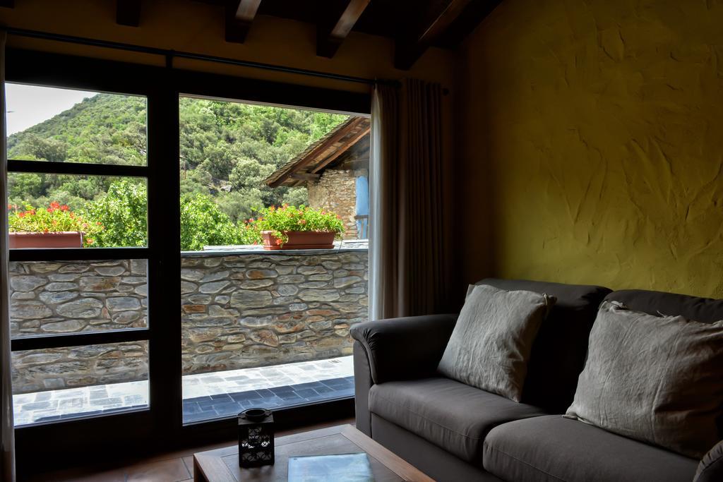 La Rectoria Lejlighed Vall de Castellbo Værelse billede
