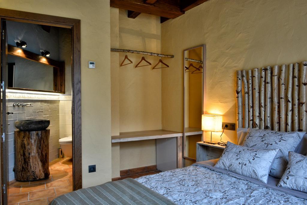 La Rectoria Lejlighed Vall de Castellbo Værelse billede