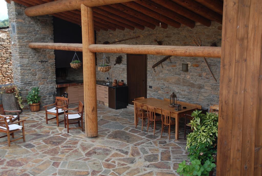 La Rectoria Lejlighed Vall de Castellbo Eksteriør billede